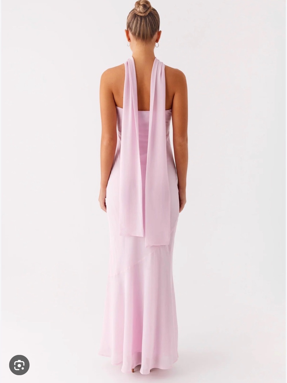 NWT Peppermayo Under The Padoga Maxi Dress Pink - Picture 2 of 7